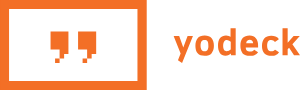 Yodeck logo