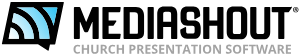 MediaShout logo