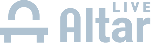Altar Live logo