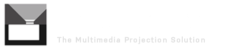 Presenter logo