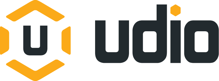Udio logo