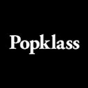 Popklass logo