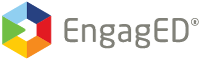 EngagED logo