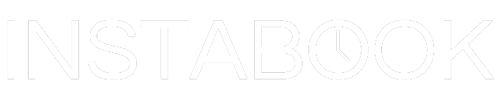 Instabook logo