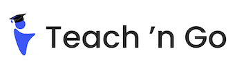 Teach n Go logo