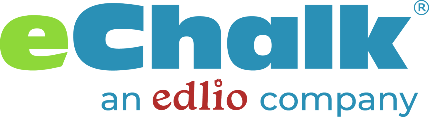 eChalk logo