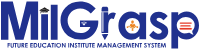 MilGrasp logo