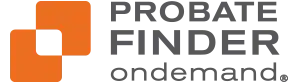 Probate Finder OnDemand logo