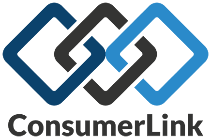 ConsumerLink logo