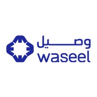 Waseel Connect logo