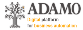 Adamo Digital Platform logo