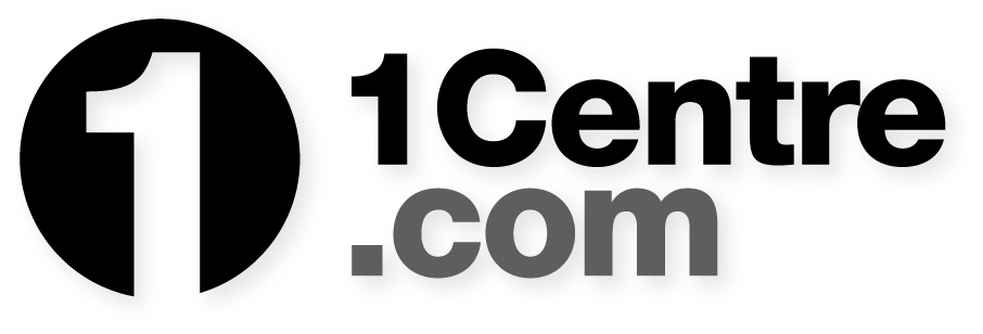 1Centre logo