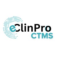 eClinPro CTMS logo