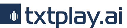 Txtplay logo