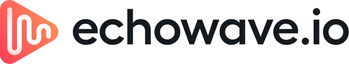 EchoWave logo