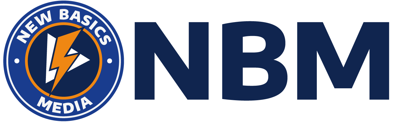 New Basics Media logo