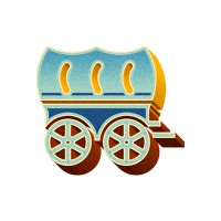 Pony Express HQ logo