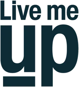 Live Me Up logo