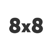 8x8 Cloud Communication Platform logo