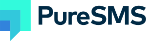 PureSMS logo