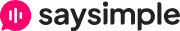 Saysimple logo