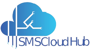 SMSCloud Hub logo