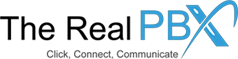 The Real PBX logo