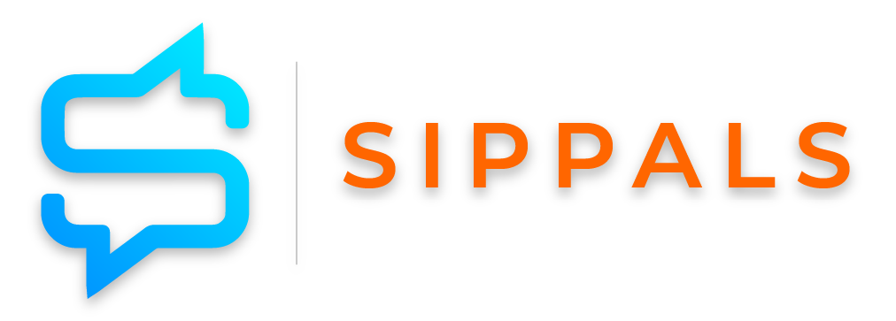 SIPPALS Hosted PBX logo