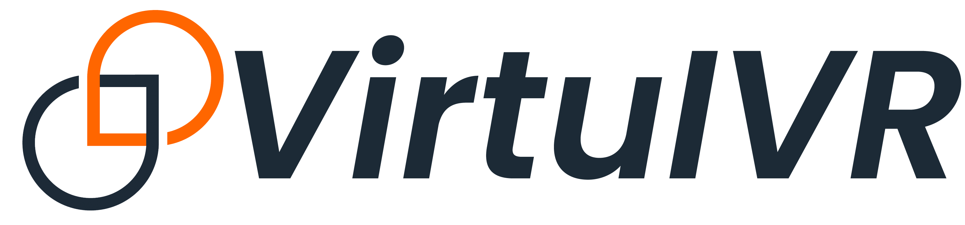 VirtulVR logo