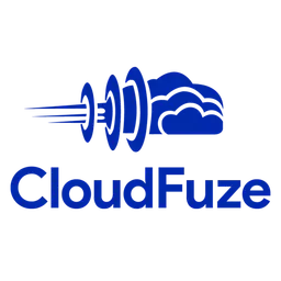 CloudFuze logo
