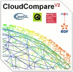 Cloud Compare logo
