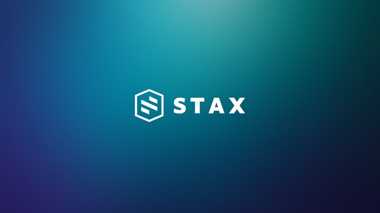 STAX logo
