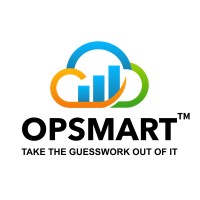 OpSmart Cloud Management logo