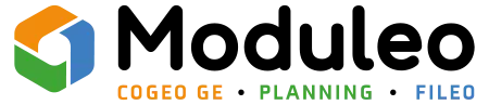 Moduleo logo