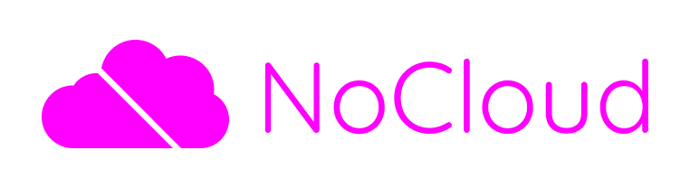NoCloud logo