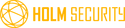 Holm Security VMP logo