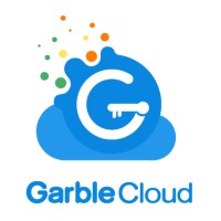 Garble Cloud logo