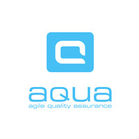 Aqua logo