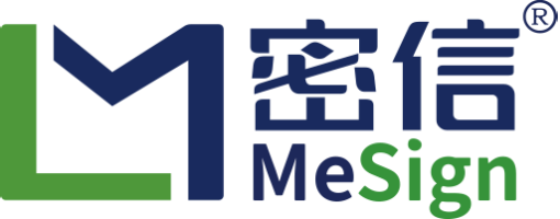 MeSign logo