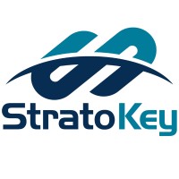 Stratokey logo