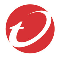 Trend Micro Cloud One logo