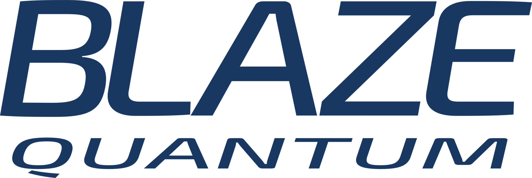 Blaze Transfer logo