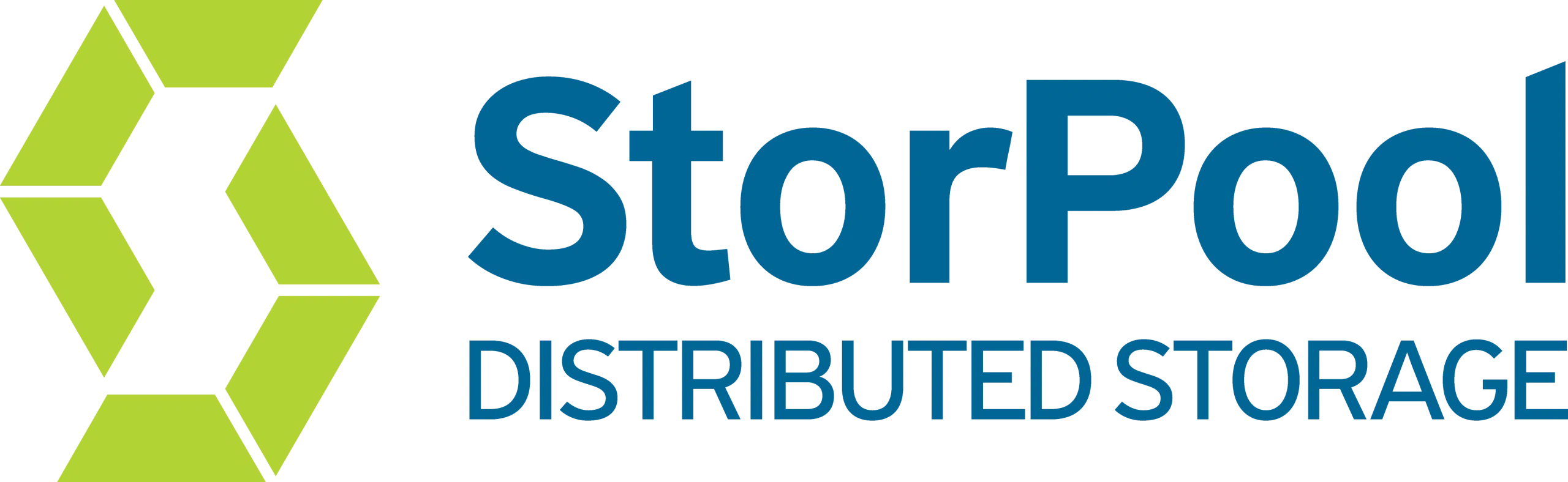 StorPool logo
