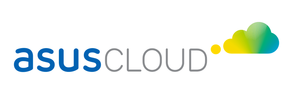 ASUS WebStorage logo