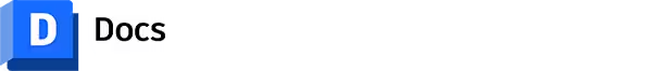 Autodesk Docs logo