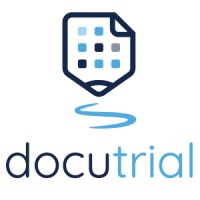 DocuTrial logo