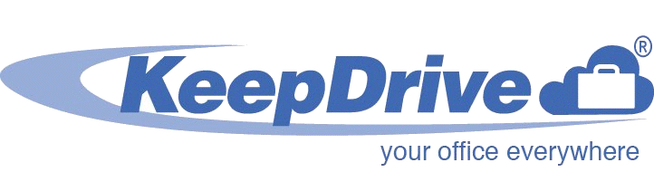 KeepDrive logo