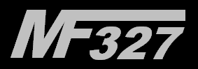 MF327 logo