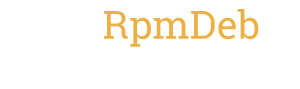 RpmDeb logo
