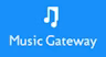 Music Gateway logo